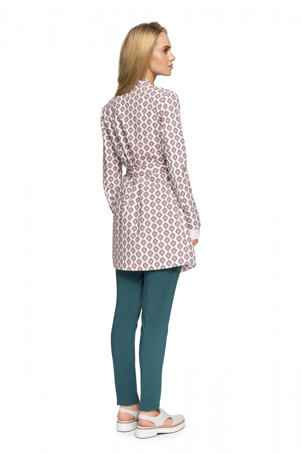 Manteau femme Stylove — rosé