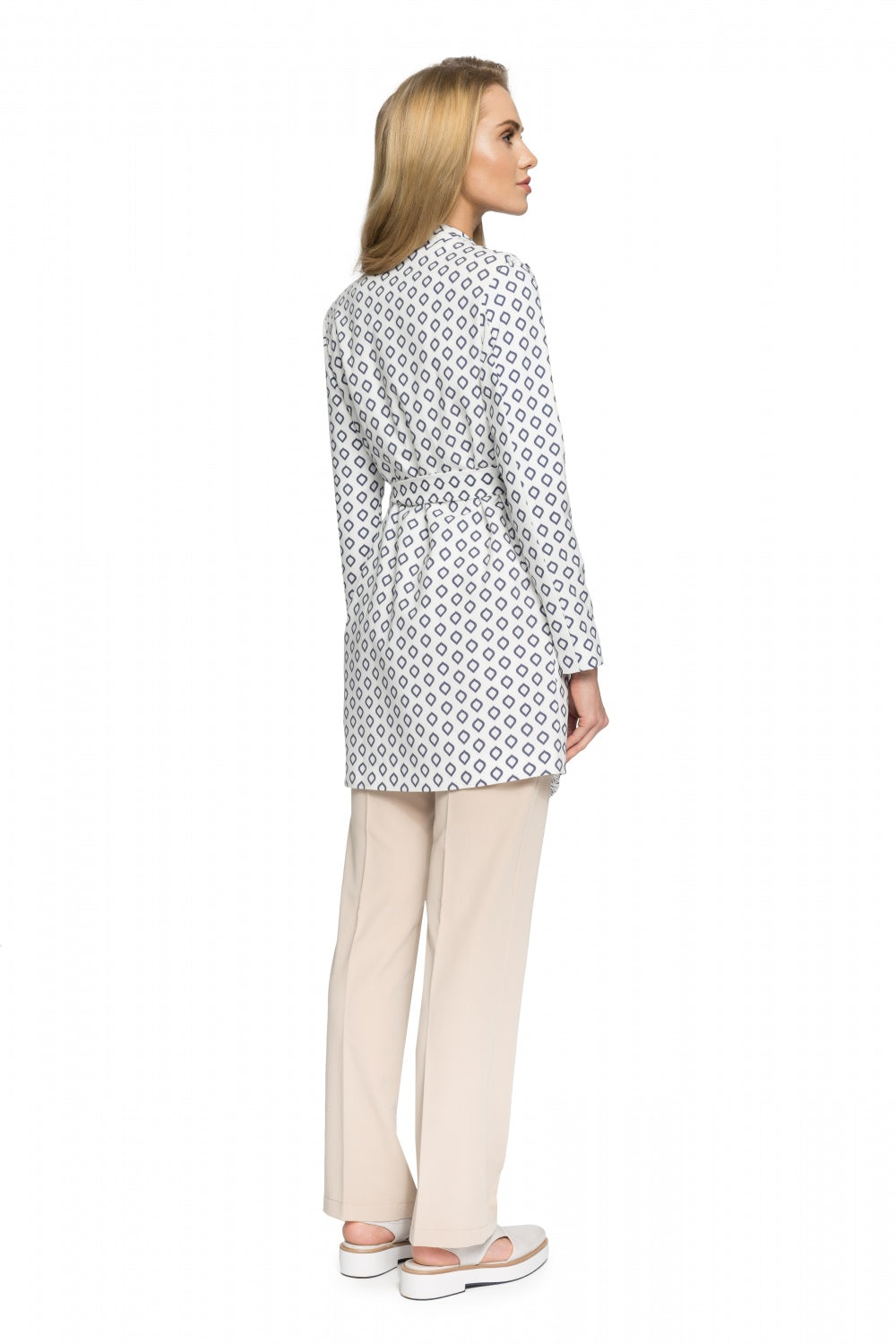 Manteau femme Stylove — blanc