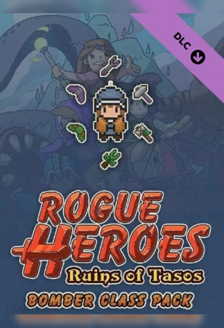 Rogue Heroes - Bomber Class Pack (PC) - Steam Key - GLOBAL