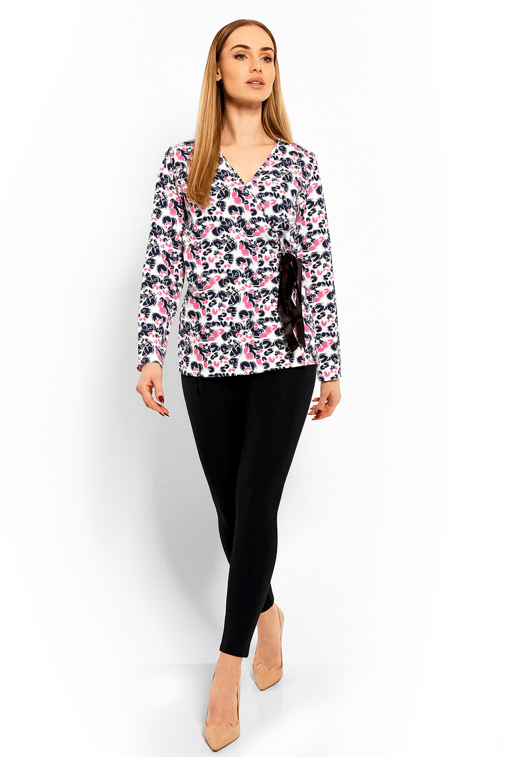 Blouse femme PeeKaBoo Chemisier Chemisier — multicouleur