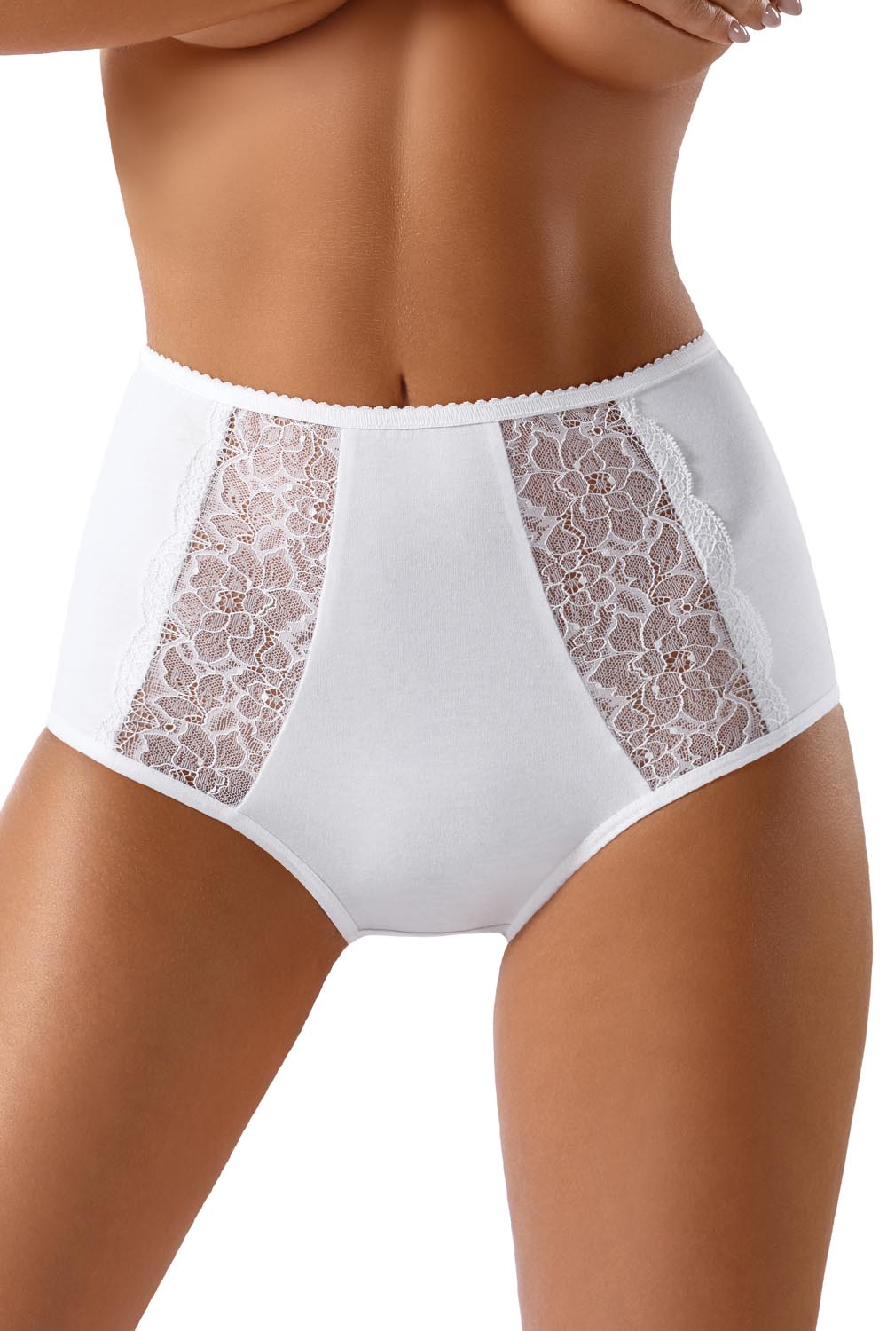 Culotte femme Babell Culottes Culottes — blanc