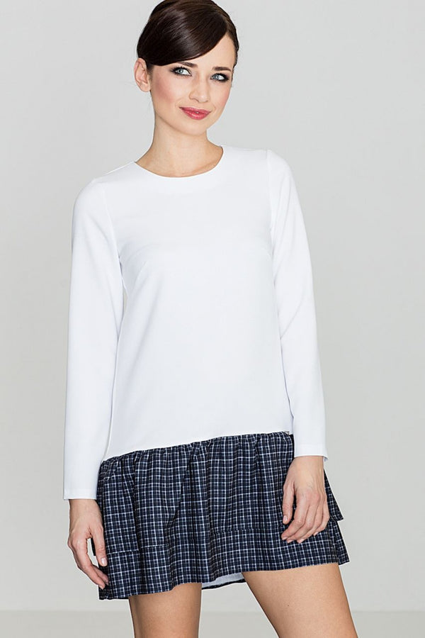 Robe femme Lenitif De Jour De — blanc