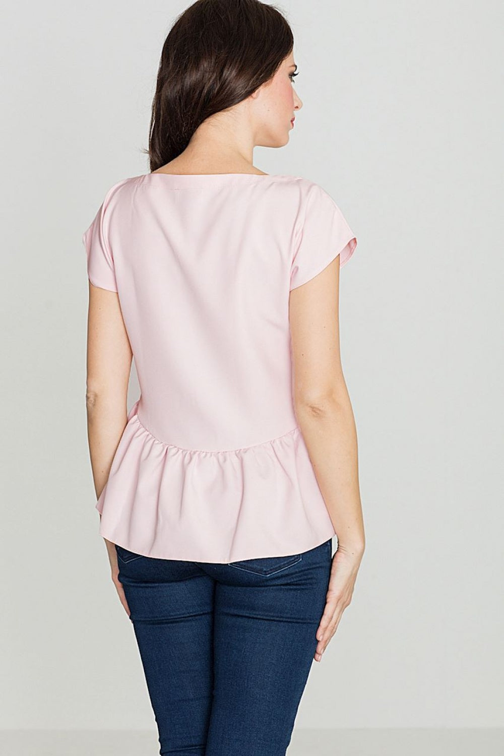 Blouse femme Lenitif Chemisier Chemisier — rosé