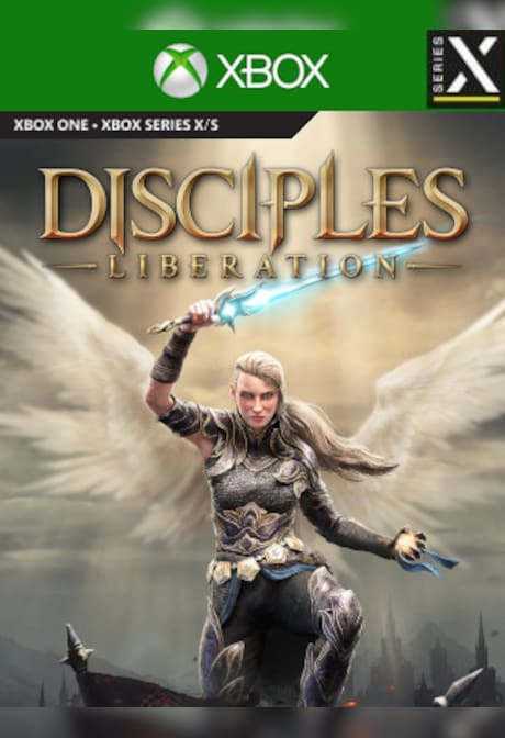 Disciples: Liberation (Xbox Series X/S) - Xbox Live Key - EUROPE