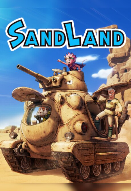 Sand Land (PC) - Steam Gift - GLOBAL