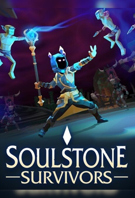 Soulstone Survivors (PC) - Steam Gift - GLOBAL
