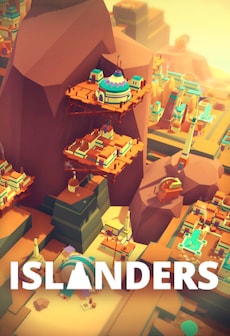 Islanders (PC) - Steam Gift - EUROPE