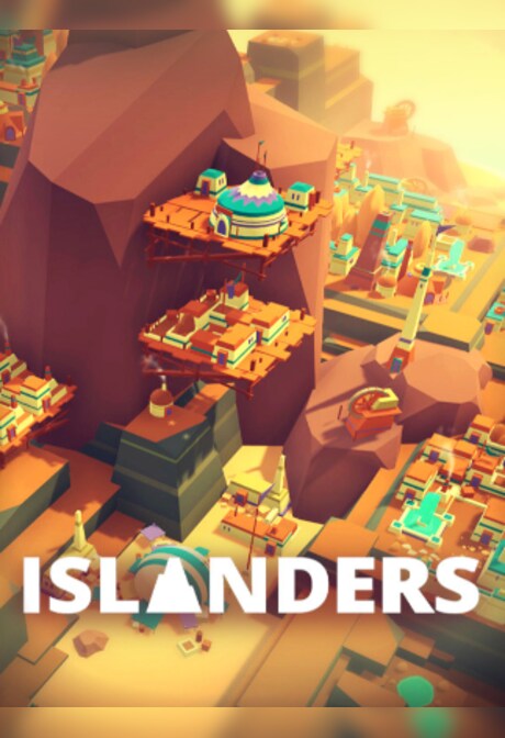 Islanders (PC) - Steam Key - GLOBAL