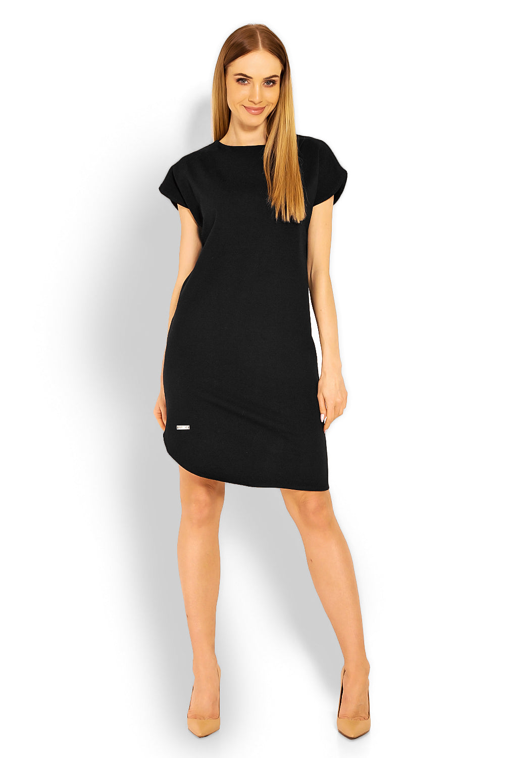 Robe femme PeeKaBoo De Jour De — noir