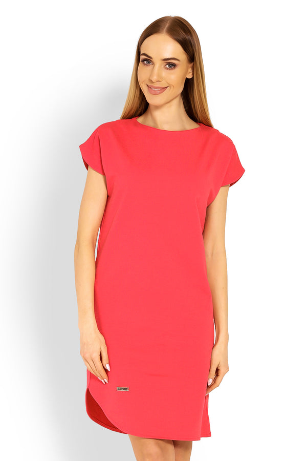 Robe femme PeeKaBoo De Jour De — rouge
