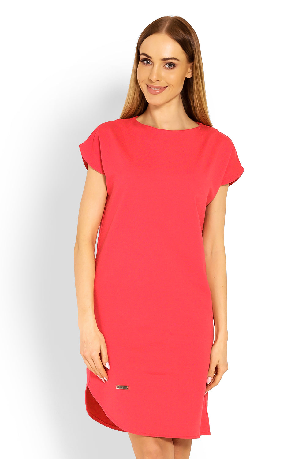 Robe femme PeeKaBoo De Jour De — rouge