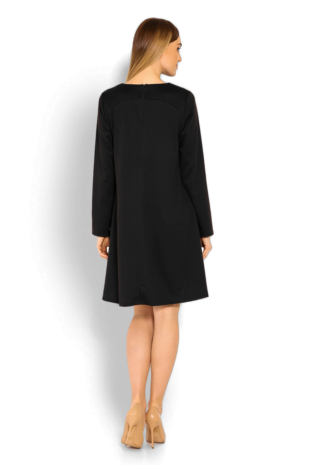 Robe femme PeeKaBoo De Jour De — noir