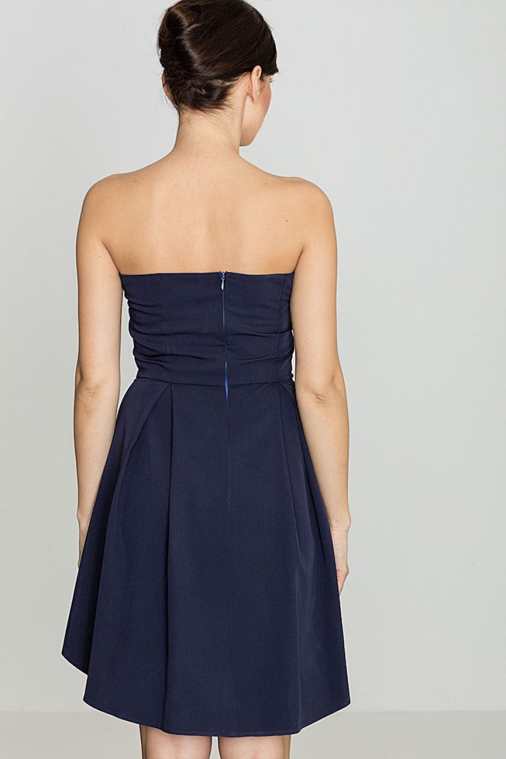 Robe femme Lenitif De Cocktail De — bleu marine