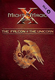 Might & Magic X Legacy - The Falcon & The Unicorn Key Ubisoft Connect GLOBAL