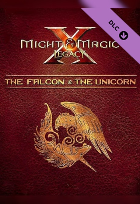 Might & Magic X Legacy - The Falcon & The Unicorn Key Steam GLOBAL