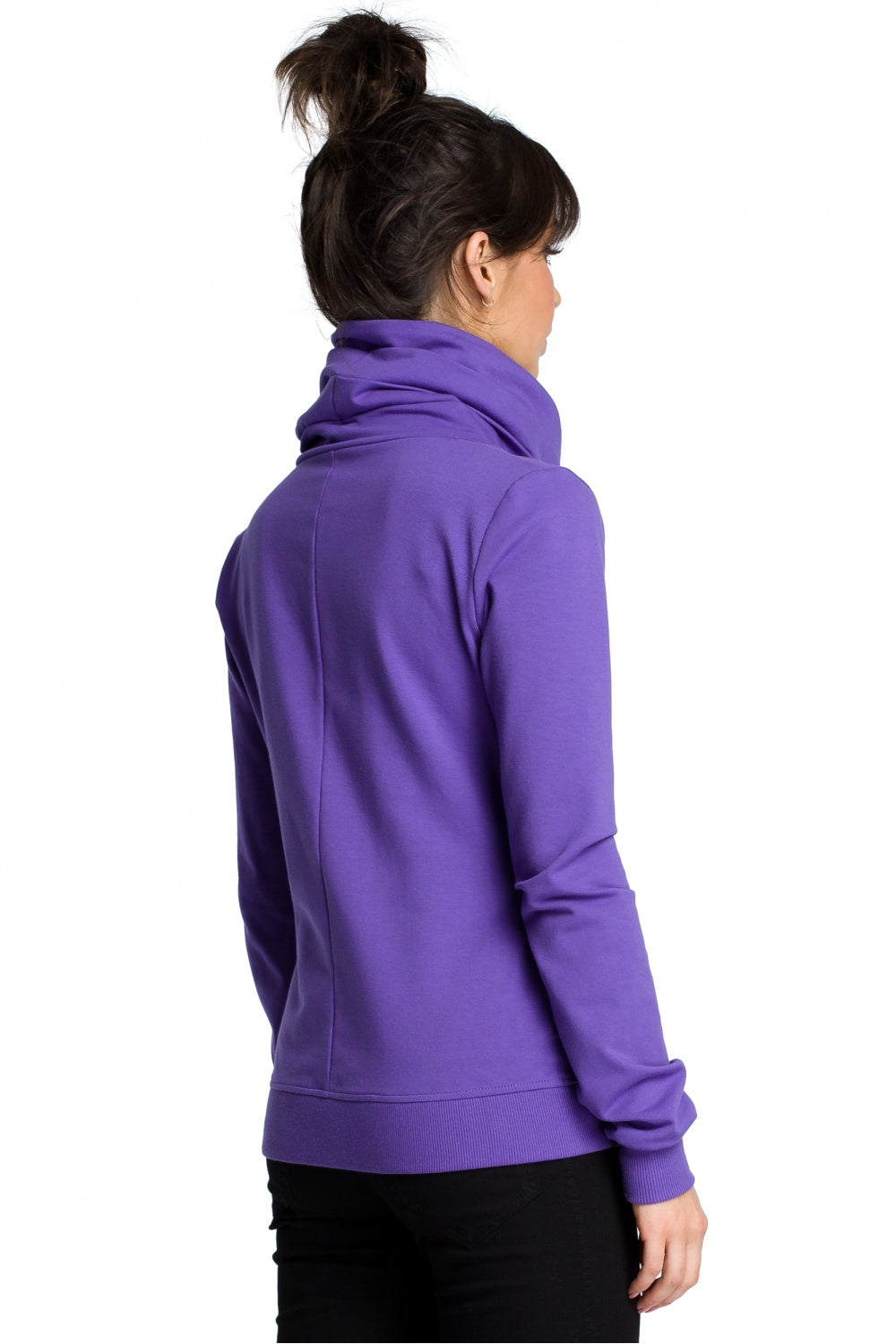 T-shirt femme BeWear Sweatshirt Sweatshirt — violet