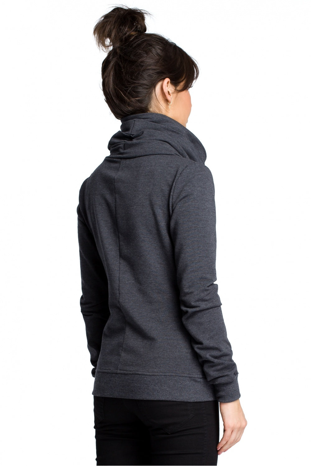 T-shirt femme BeWear Sweatshirt Sweatshirt — gris