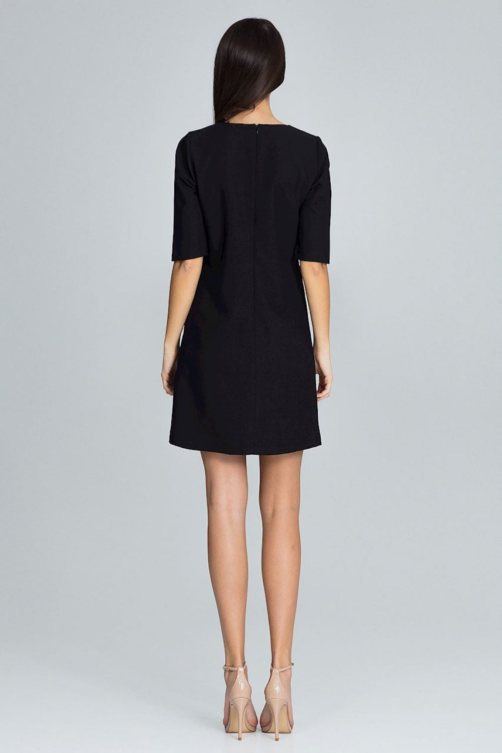 Robe femme Figl De Cocktail De — noir