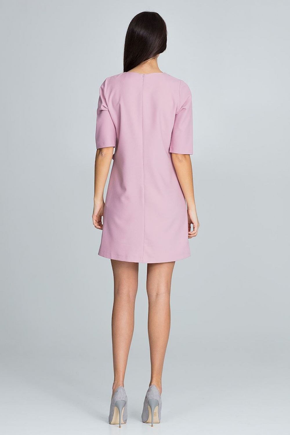 Robe femme Figl De Cocktail De — rosé