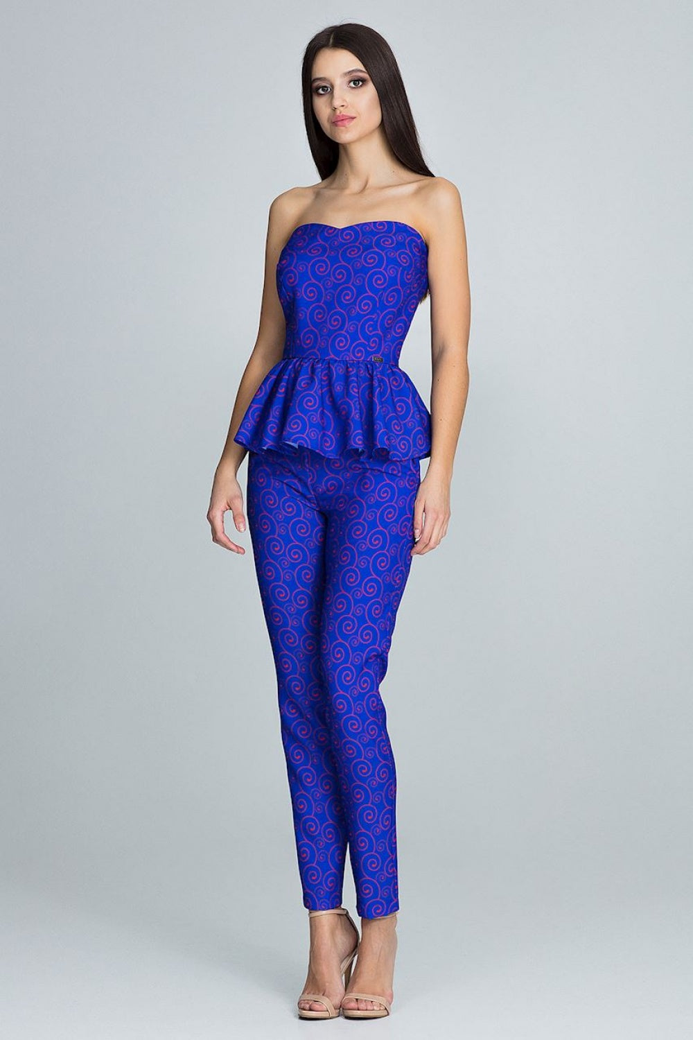 Ensemble lingerie femme Figl L Ensemble L — bleu