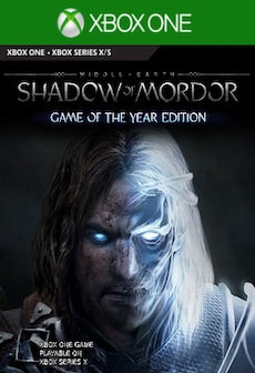 Middle-earth: Shadow of Mordor | Game of the Year Edition (Xbox One) - Xbox Live Key - ARGENTINA
