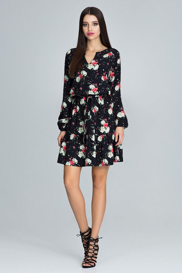 Robe femme Figl De Jour De — noir