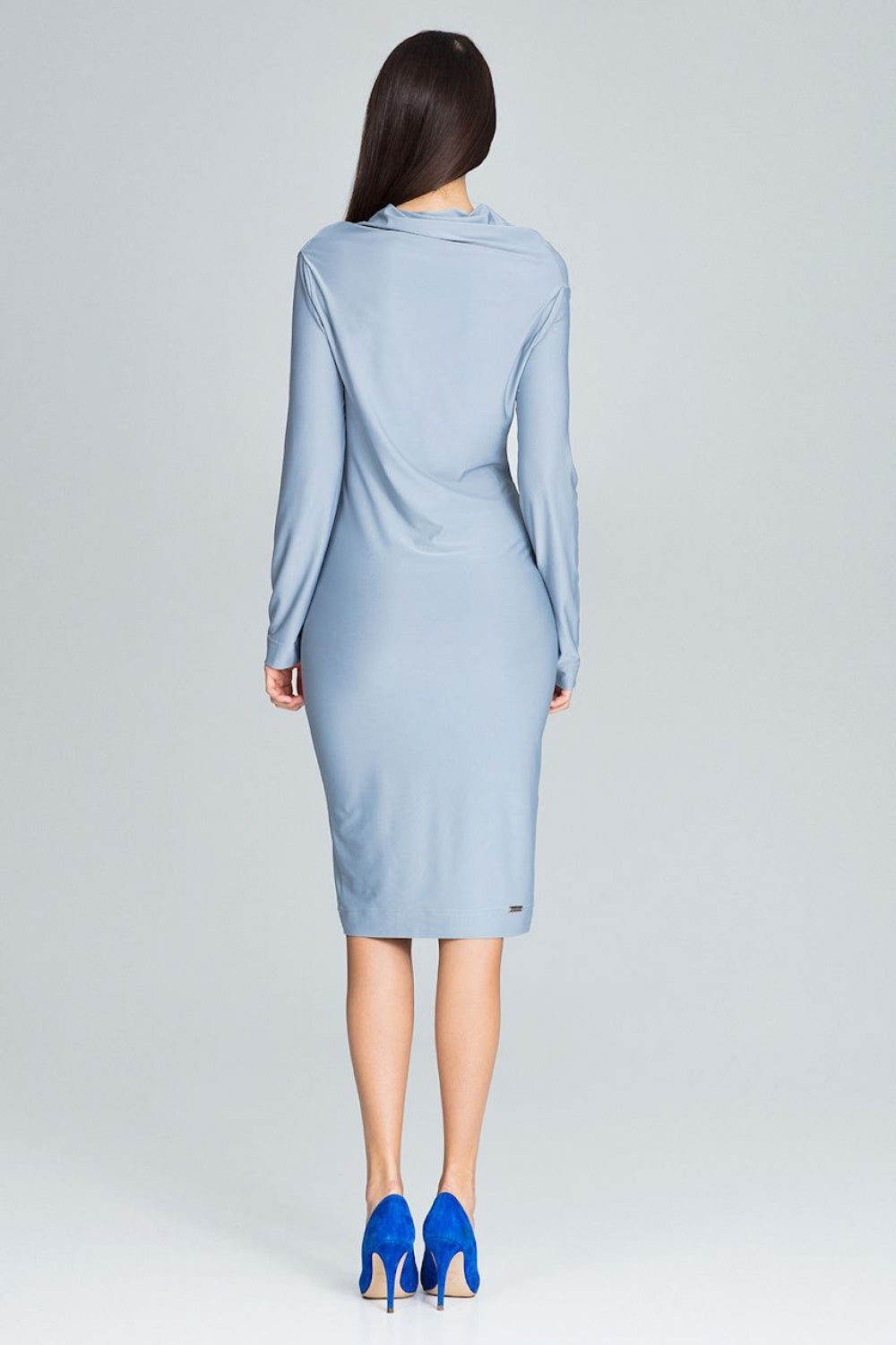 Robe femme Figl De Jour De — gris