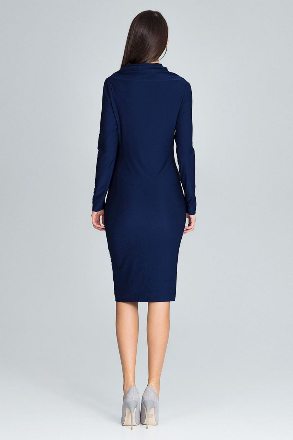 Robe femme Figl De Jour De — bleu marine
