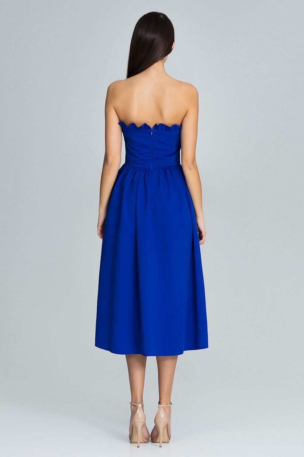Robe femme Figl De Soirée De — bleu