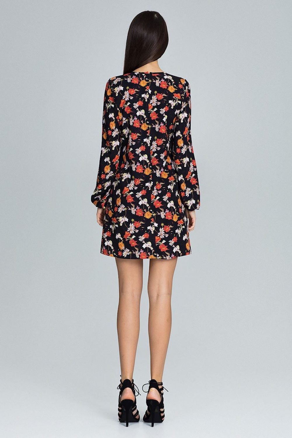 Robe femme Figl De Jour De — noir