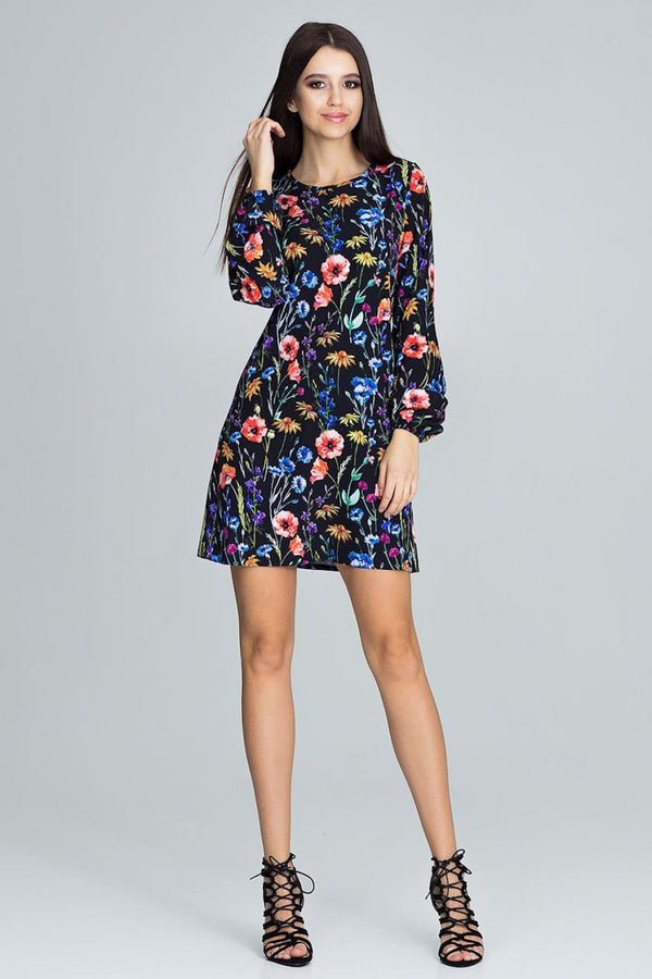Robe femme Figl De Jour De — noir