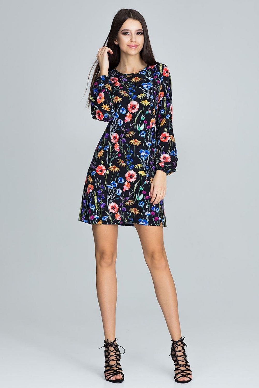 Robe femme Figl De Jour De — noir
