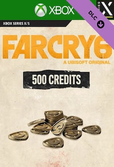 Far Cry 6 Virtual Currency - 500 Credits - Xbox Live Key - GLOBAL