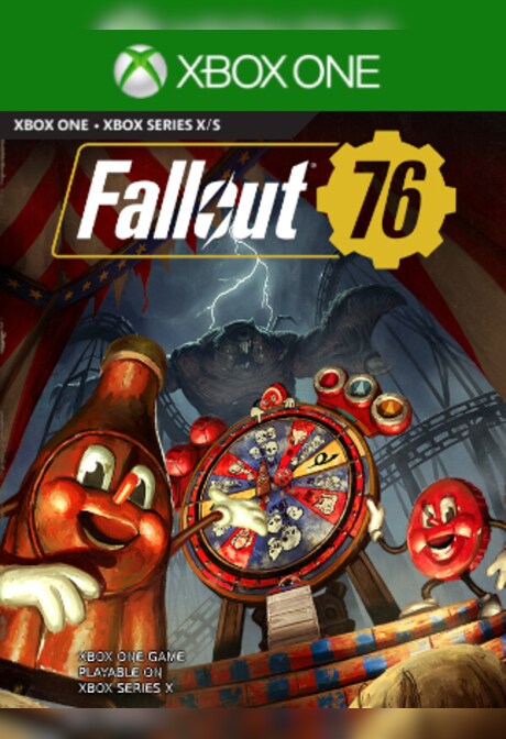 Fallout 76 (Xbox One) - Xbox Live Key - TURKEY