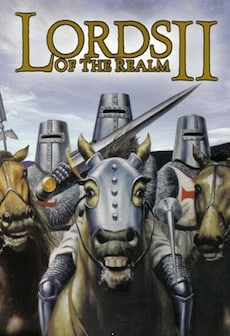 Lords of the Realm II Steam Key GLOBAL