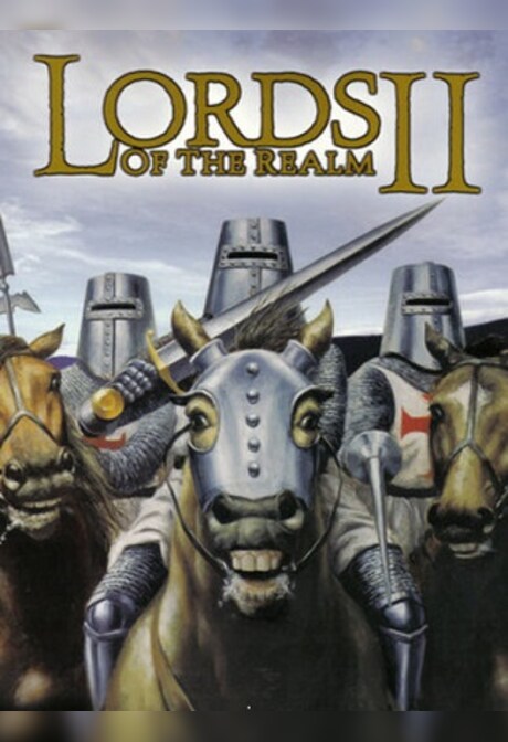Lords of the Realm II Steam Key GLOBAL