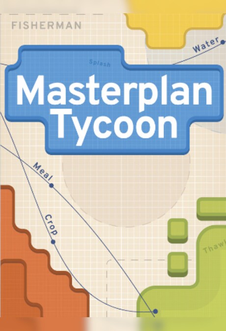 Masterplan Tycoon (PC) - Steam Gift - GLOBAL