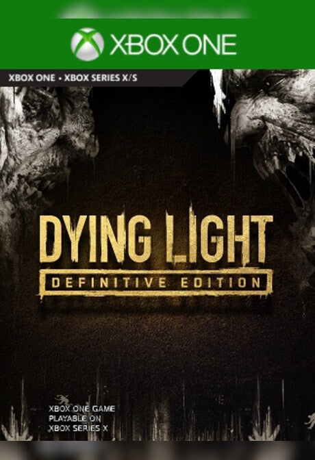 Dying Light | Definitive Edition (Xbox One) - Xbox Live Key - EUROPE