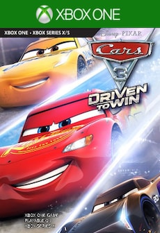 Cars 3: Driven to Win (Xbox One) - Xbox Live Key - ARGENTINA