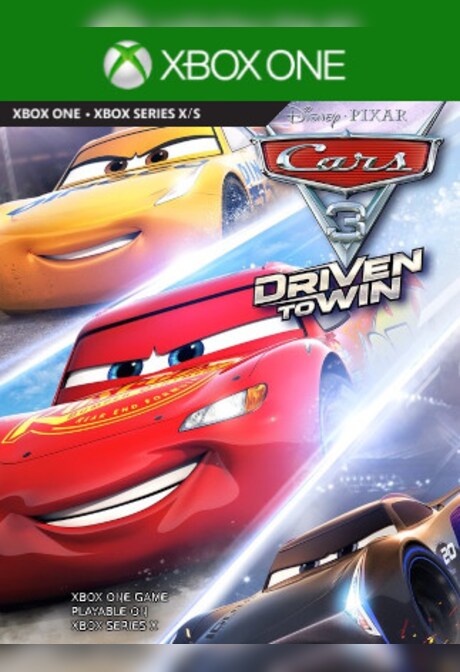 Cars 3: Driven to Win (Xbox One) - Xbox Live Key - ARGENTINA