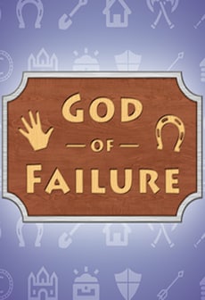 God of Failure Steam Key GLOBAL