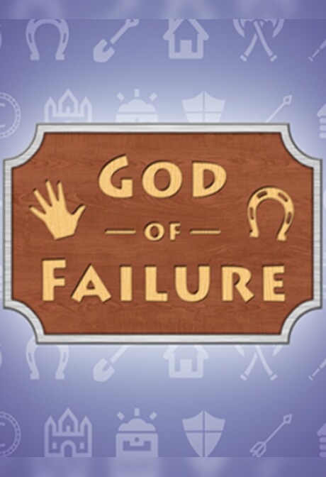 God of Failure Steam Key GLOBAL