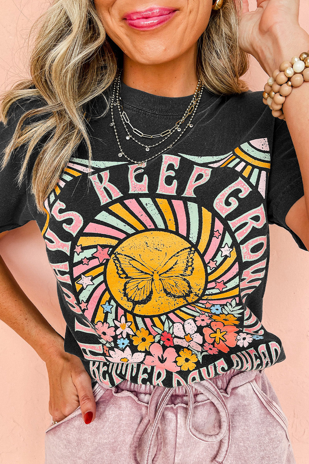 T-shirt femme