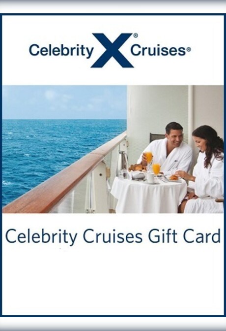 Celebrity Cruises Gift Card 500 USD - Key UNITED STATES