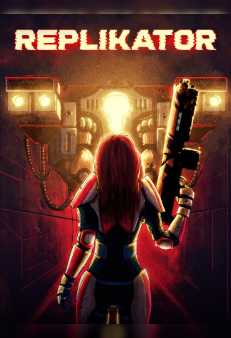 REPLIKATOR (PC) - Epic Games Key - GLOBAL