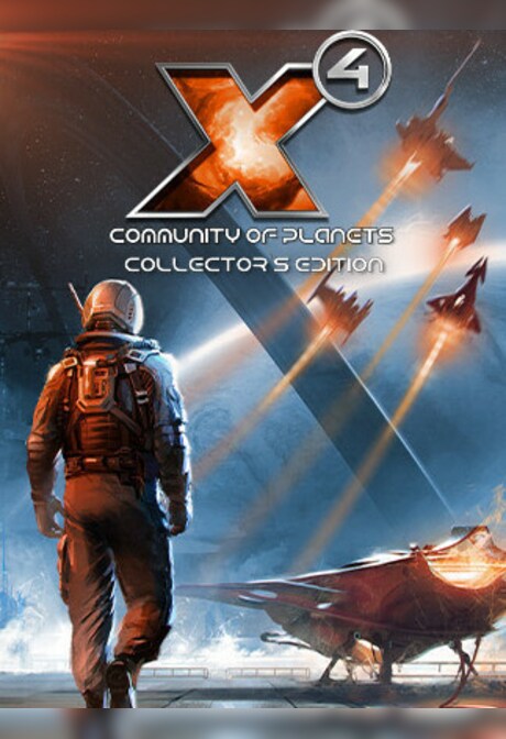 X4: Foundations | Community of Planets Edition (PC) - Steam Key - GLOBAL