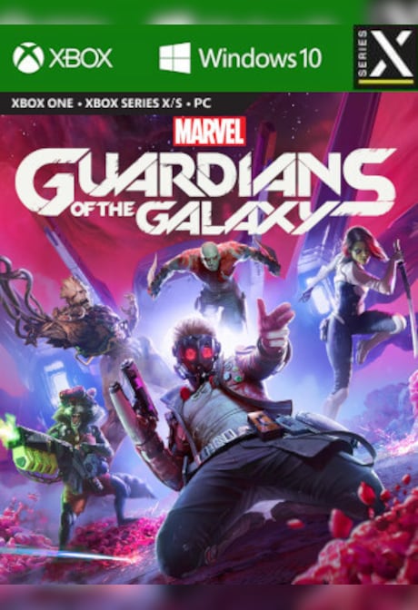 Marvel's Guardians of the Galaxy (Xbox Series X/S, PC) - Xbox Live Key - TURKEY