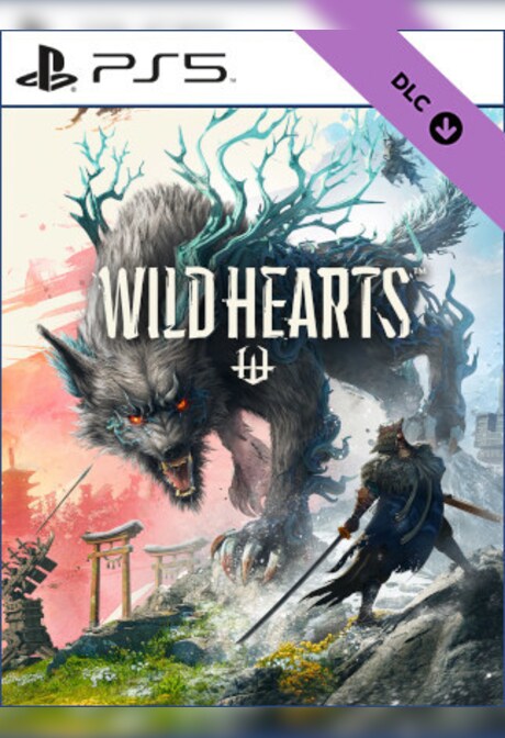 WILD HEARTS - Preorder Bonus (PS5) - PSN Key - EUROPE