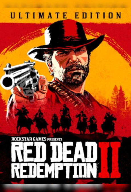 Red Dead Redemption 2 | Ultimate Edition (PC) - Rockstar Key - UNITED STATES