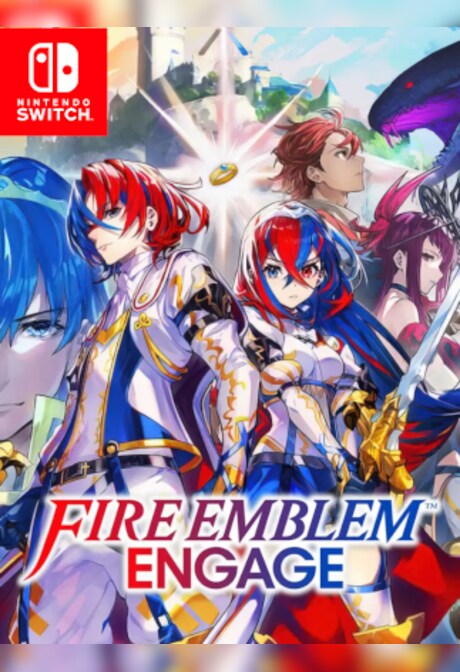 Fire Emblem Engage (Nintendo Switch) - Nintendo eShop Key - UNITED STATES